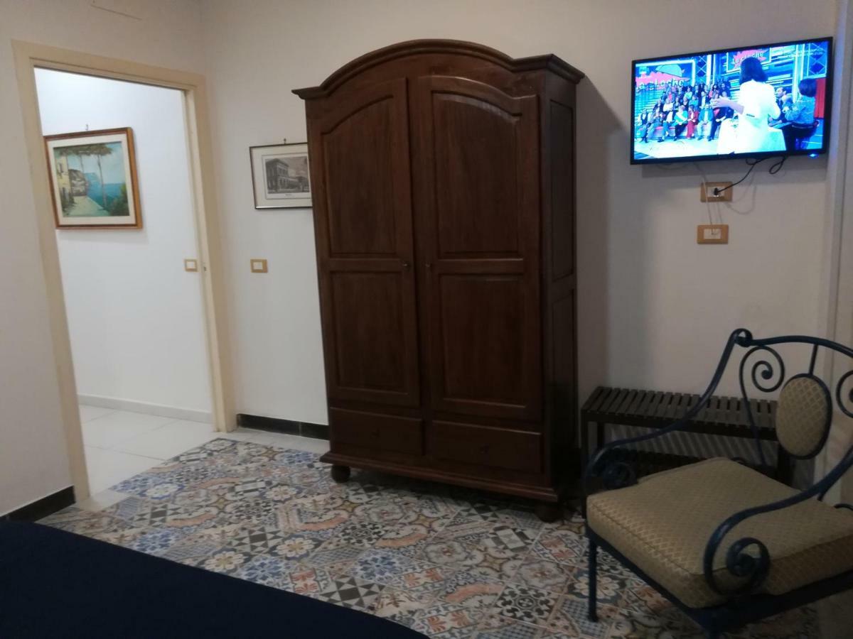Tribunale Room Basement Palermo Ngoại thất bức ảnh