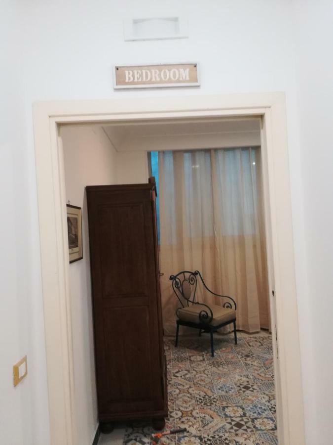 Tribunale Room Basement Palermo Ngoại thất bức ảnh